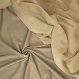 Felpa con pile H 150 cm - BEIGE