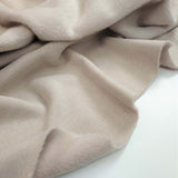 Felpa con pile H 150 cm - SABBIA