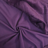 Felpa con pile H 150 cm - PRUGNA