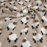 Lana Cotta H 150 cm - PECORELLE BEIGE