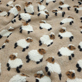 Lana Cotta H 150 cm - PECORELLE BEIGE