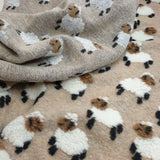 Lana Cotta H 150 cm - PECORELLE BEIGE