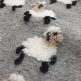 Lana Cotta H 150 cm - PECORELLE GRIGIO