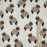 Lana Cotta H 150 cm - PECORELLE LATTE