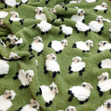 Lana Cotta H 150 cm - PECORELLE VERDE