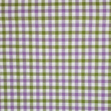 Quadretto Fili Contati H 180 cm - LILLA/KIWI