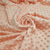 Minky H 160 cm - LACHS