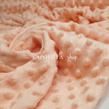 Minky H 160 cm - LACHS