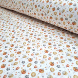 Cotone Percallino Stampa Digitale H 290 cm - HAPPY BIRTHDAY/SMALL