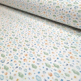 Cotone Percallino Stampa Digitale H 290 cm - SKY