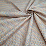 Cotone Percallino Stampa Digitale H 290 cm - HAPPY BIRTHDAY/STARS