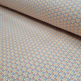 Cotone Percallino Stampa Digitale H 290 cm - HAPPY BIRTHDAY/STARS