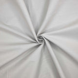 Percalline Coton H 290 cm - GRIS CLAIR