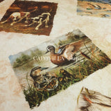 Cotone Fondo Panama Digital h 160 cm - CACCIA