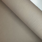 Cotone Fondo Panama H 280 cm - TINTA UNITA FANGO