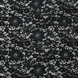 Pizzo Rebrodé H 140 cm - BLU