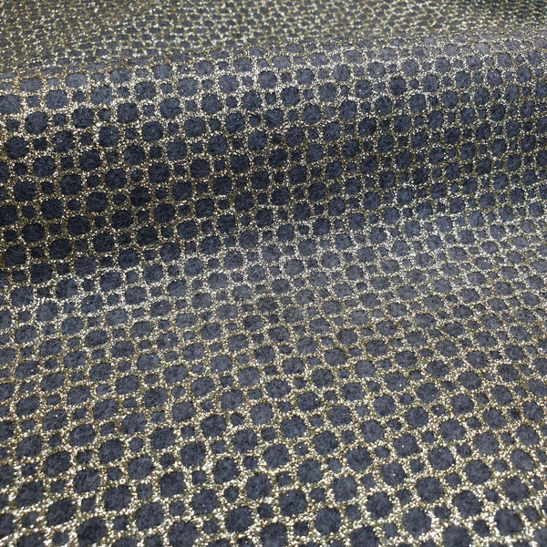 Pannolenci INDIANO NIDO D'APE ORO - taglio minimo o multipli da 25 x 160 cm