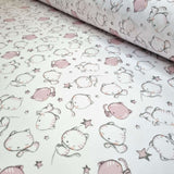 Piquet millerighe H 150 cm - GATTINI ROSA