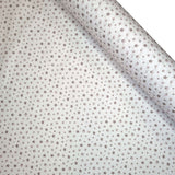 Piquet millerighe H 150 cm - STELLINE ROSA