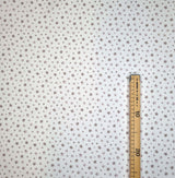 Piquet millerighe H 150 cm - STELLINE ROSA