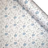 Piquet millerighe H 150 cm - GATTINI AZZURRI