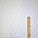 Piquet millerighe H 150 cm - STELLINE AZZURRE