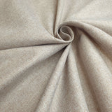 Tessuto Arredo Idrorepellente H 140 cm - NOCCIOLA CHIARO