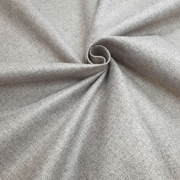 Tessuto Arredo - TORTORA SCURO - taglio minimo o multipli da 25 x 140 cm
