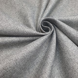 Tessuto Arredo Idrorepellente H 140 cm - GRIGIO