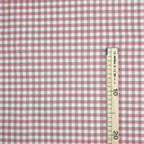 Quadretto Fili Contati H 180 cm - ROSA ANTICO