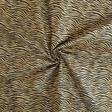 Coton à motifs - MARQUÉ - coupe minimum ou multiples de 25 x 290 cm