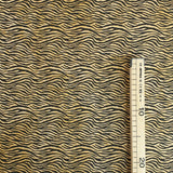 Coton à motifs - MARQUÉ - coupe minimum ou multiples de 25 x 290 cm