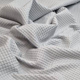 Wabenschwamm - PERLGRAU H 160 cm