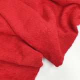 Éponge - NOËL ROUGE - coupe minimum ou multiples de 25 x 150 cm