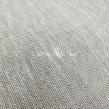 TOILE EMIANE 11 FILS - F.LLI GRAZIANO - MÉLANGE BRUT - coupe minimum ou multiples de 25 x 180 cm