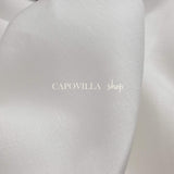 TOILE PUR LIN 15 15 - F.LLI GRAZIANO - BLANC - coupe minimum ou multiples de 25 x 180 cm