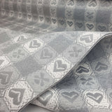 Tovagliato Tirolese H 180 cm - GRIGIO