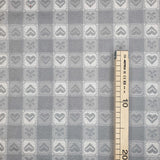 Tovagliato Tirolese H 180 cm - GRIGIO