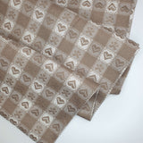 Tovagliato Tirolese H 180 cm - CORDA