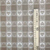 Tovagliato Tirolese H 180 cm - CORDA