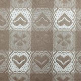 Tovagliato Tirolese H 180 cm - CORDA