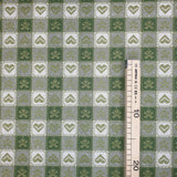 Tovagliato Tirolese H 180 cm - VERDE