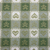 Tovagliato Tirolese H 180 cm - VERDE