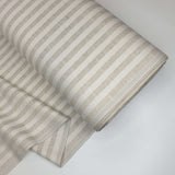 Tessuto per Asciugapiatti "Rinfranto Spigato" Misto Lino H 60 cm - GREGGIO