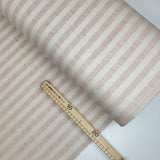 Tessuto per Asciugapiatti "Rinfranto Spigato" Misto Lino H 60 cm - CIPRIA