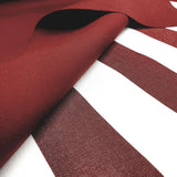 Tessuto per esterno H 160 cm - BORDEAUX