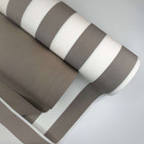 Tessuto per esterno H 160 cm - TORTORA