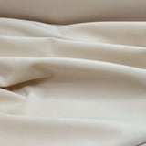 Velluto Liscio H 150 cm - PANNA