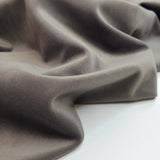 Velluto Liscio H 150 cm - GRIGIO SCURO