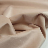 Velluto Liscio H 150 cm - BEIGE